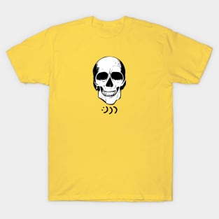 Smiling skull T-Shirt